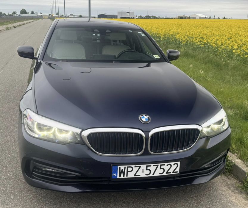 BMW xDrive rocznik 2018