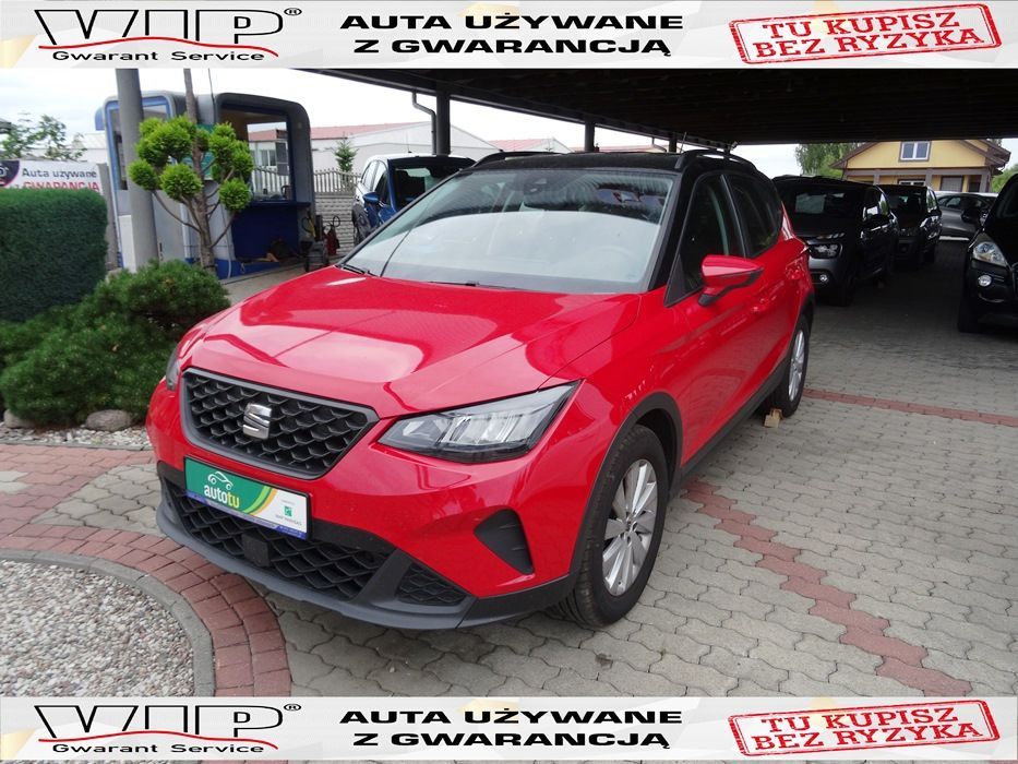 Seat Arona