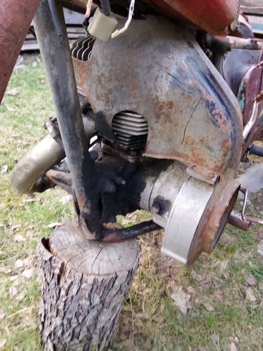 Иж планета мотор