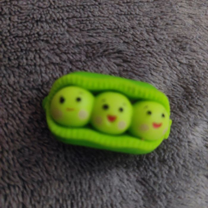 Disney Tsum Tsum – groszki w strączku