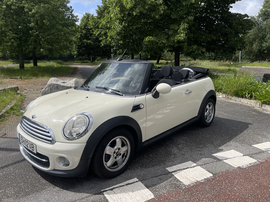 Mini Cooper D cabrio chilli64298187549186122
