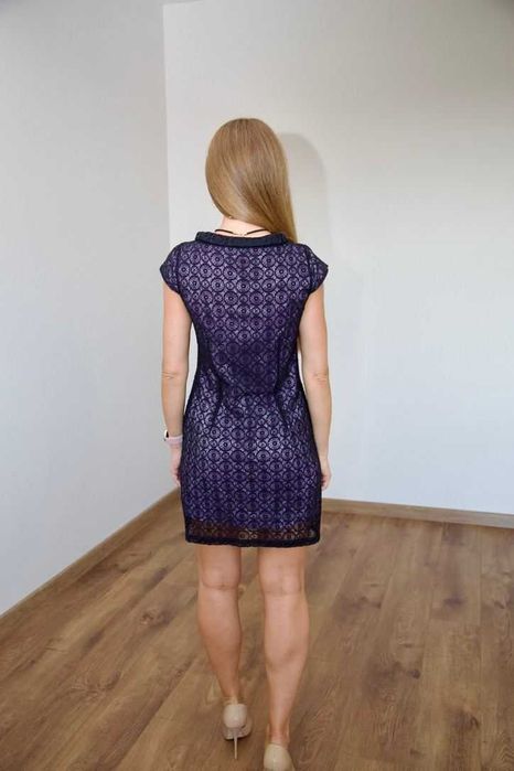 Платье летнее мини