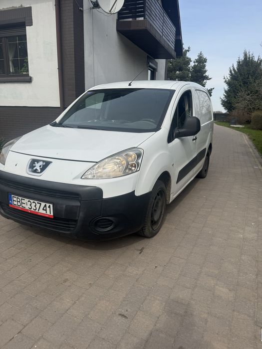 Peugeot Partner 1.6hdi