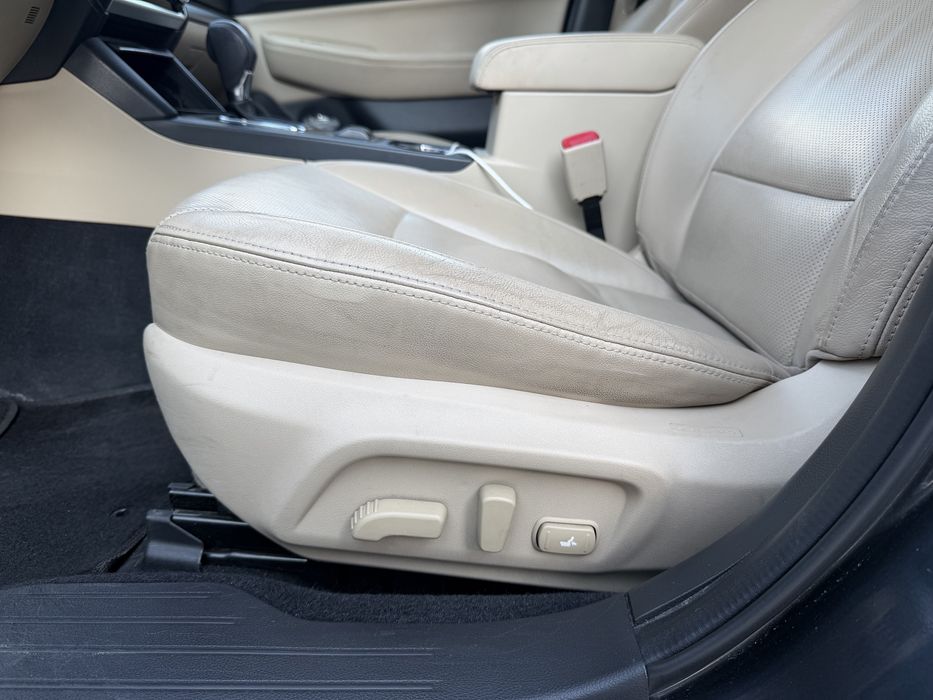 Subaru Outback 2018