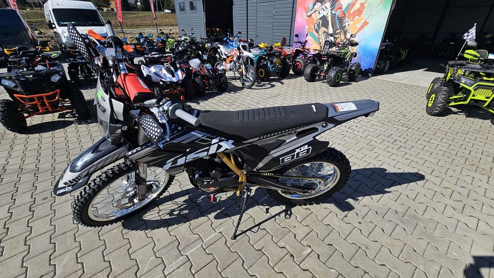 Cross ASIX XB88 250/ 300cc Raty na dowod