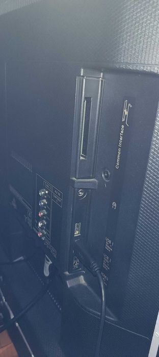 Vendo TV Panasonic 49fx600 50 polegadas