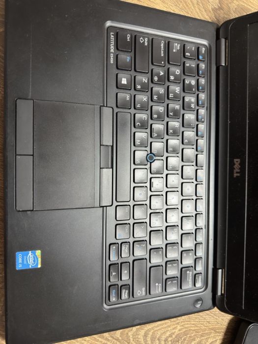 Розбірка запчастини Dell E5540 E5470 E5450 матриця екран коавіатура