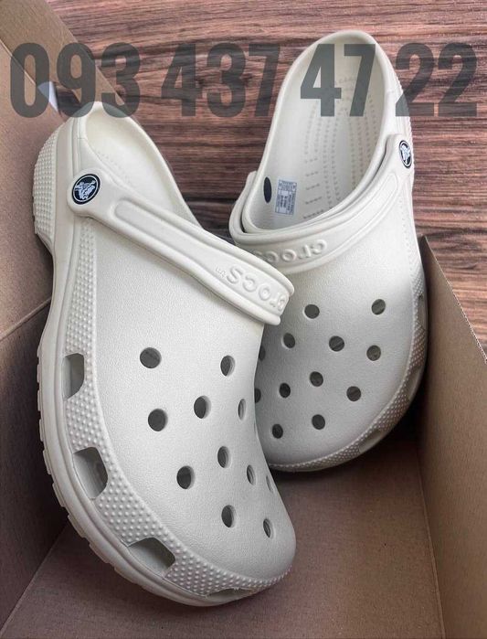 Чоловічі Крокси Сабо Crocs Classic Clog У наявності
