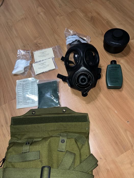 Avon FM12 fabrycznie nowa,maska przeciwgazowa,fm12