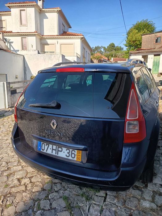 Renault Mégane Break 1.5 dCi Dynamique S