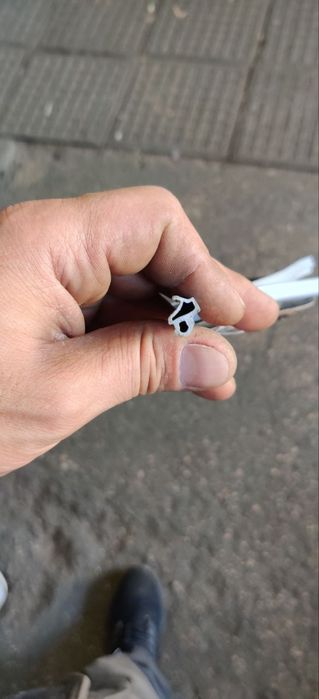 Резиновый уплотнитель EPDM для алюминиевых профилей