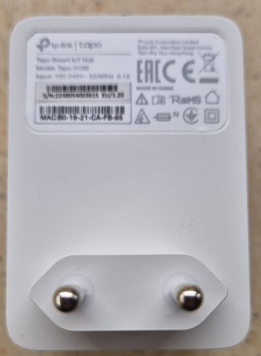 Розумний хаб TAPO H100