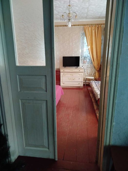 Будинок з газовим та пічним опаленням (Ротмістрівка)