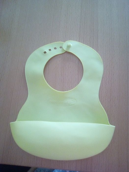 Babete silicone