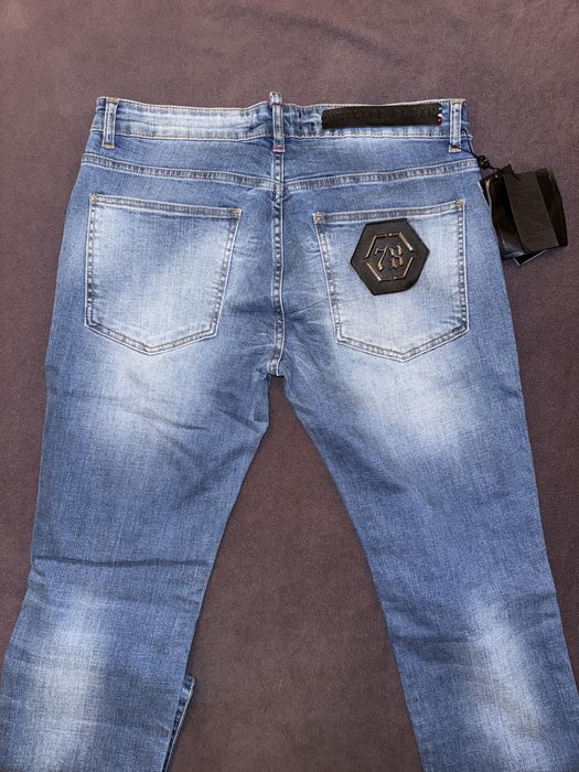 Джинси чоловічі Philipp Plein Розпродаж