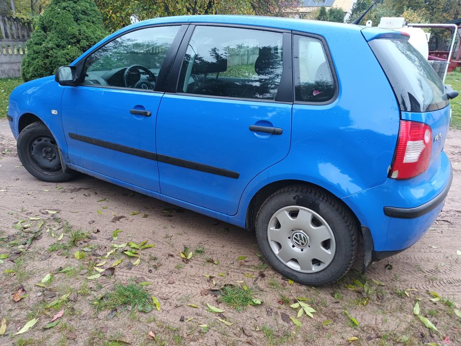 Volkswagen Polo  1.2 12V BASIS