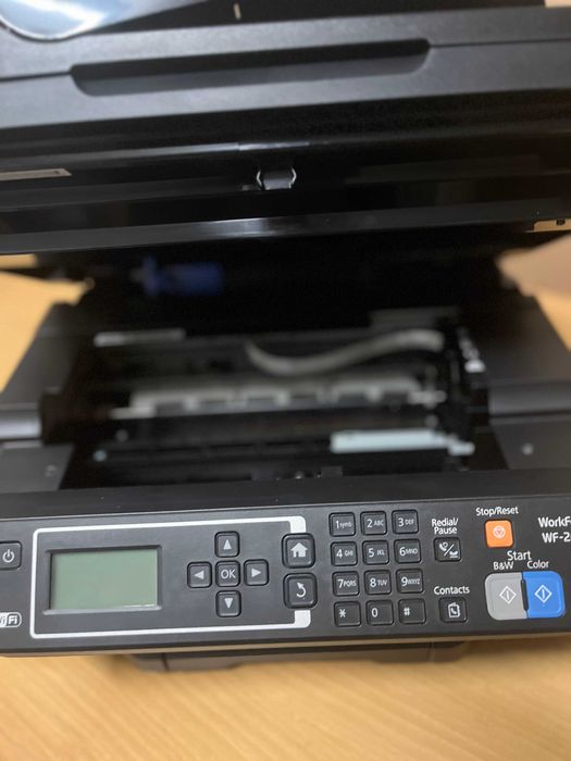 Impressora multifunções EPSON