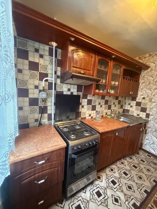 Здам 1 кіинатну каартиру Центр