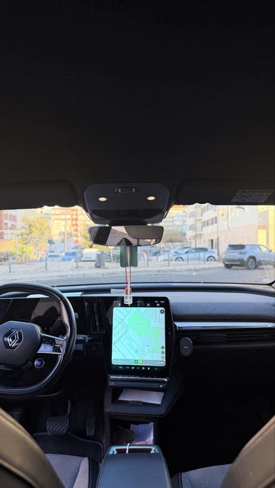 Renault Megane E-Tech Ev60