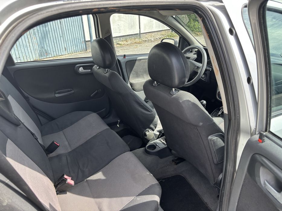 Opel Corsa — fotografia 7