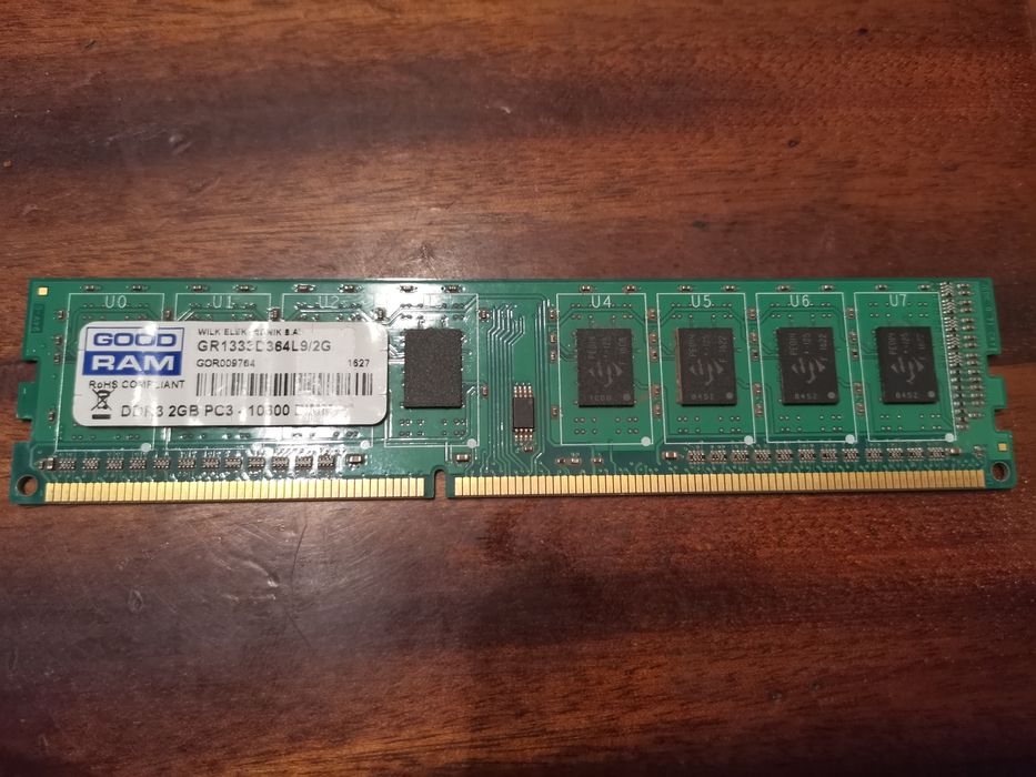 Оперативна пам'ять DDR3 2Gb