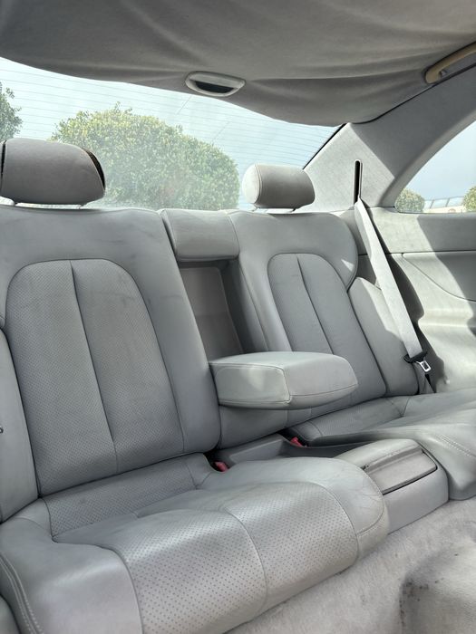 Mercedes CLK 200 Kompressor