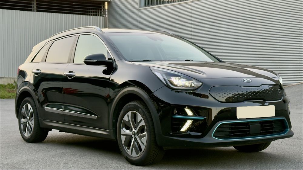 KIA e-NIRO 64kWh EV C/IVA dedutível