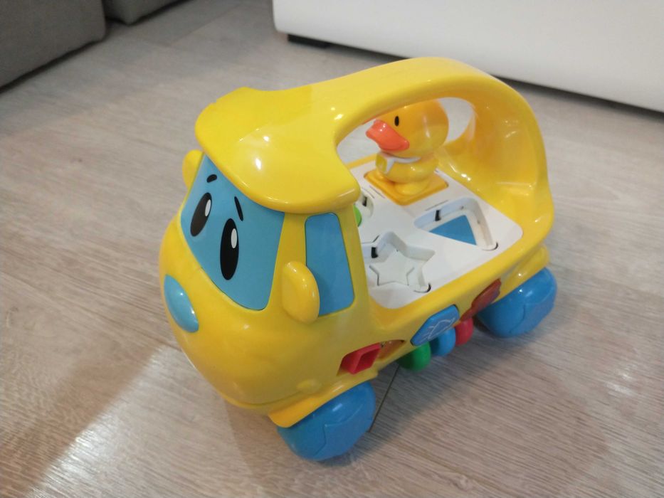 Autobus / Van Smiki