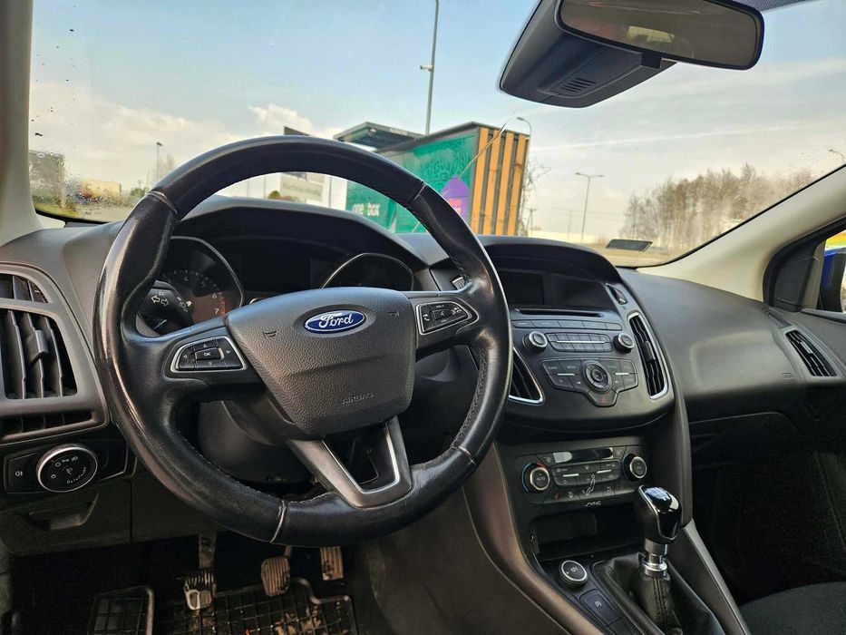 Ford Focus mk3 zadbany