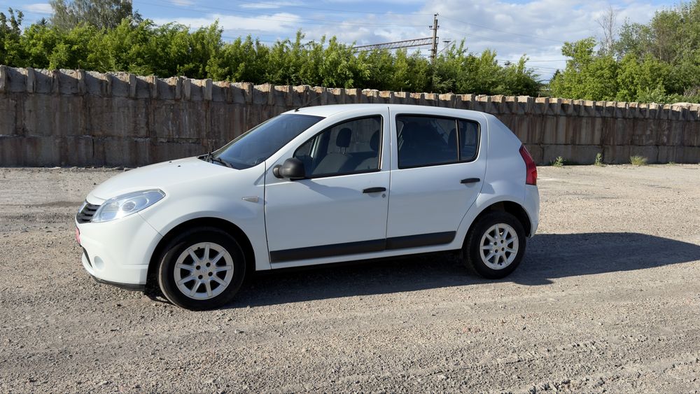 Dacia Sandero 2009 VIN UU1BSDBNH41717085 фото оголошення 10 з 24