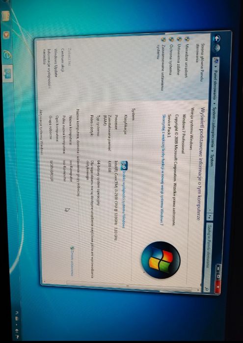 Komputer stacjonarny