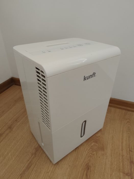 Desumidificador 10L Kunft KDH4756 (capacidade de extração 10L/dia)