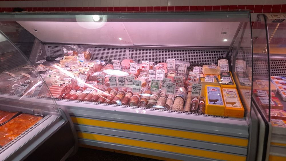 Холодильная витрина Невада 195 см