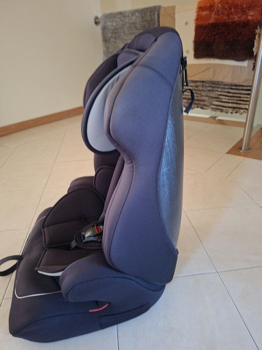 Cadeira auto babyauto 1 2 3 isofix