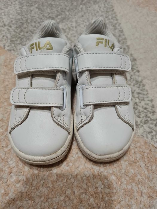 Buty adidasy dziewczęce Fila rozm. 23