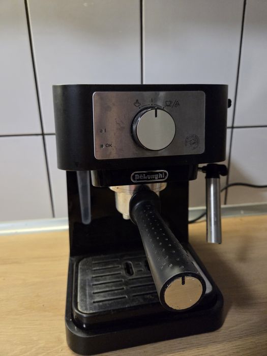 Ekspres korbowy delonghi