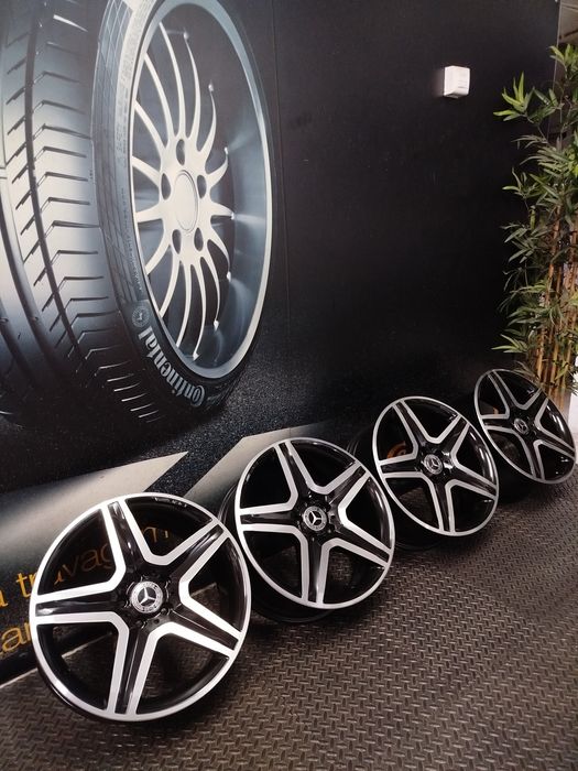 Jantes 19" Originais Mercedes AMG