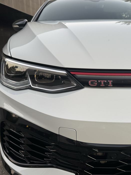 VW Golf 8 GTI Clubsport
