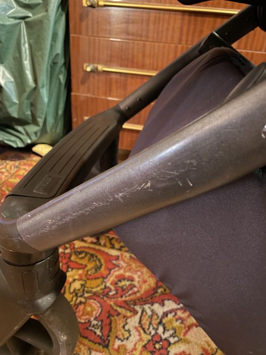 Коляска Roan bass next 2в1