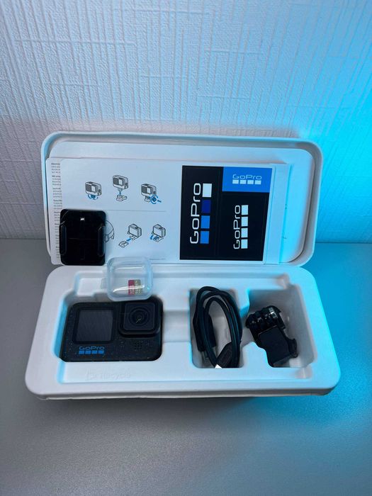 Екшн-камера GoPro Hero 12 в хорошому стані