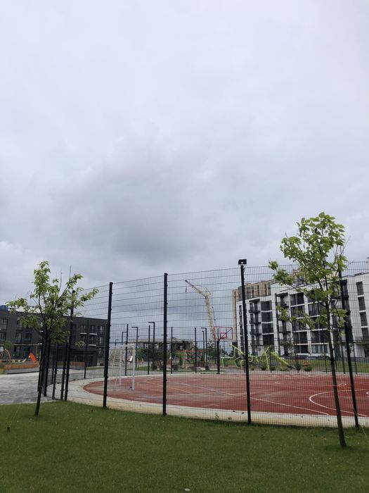 Продаж великої квартири в "City Park" Є-Оселя.