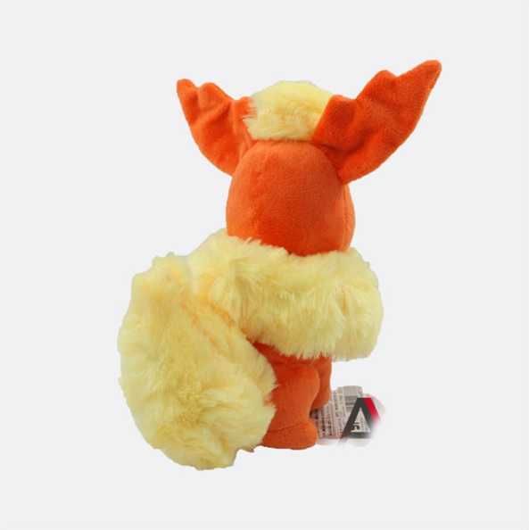 Peluche Flareon PoKémon-20cm