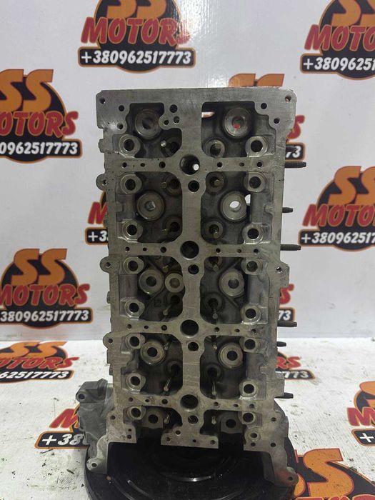 ГБЦ  Mercedes Benz 2.0 CDI OM654 Відреставрована