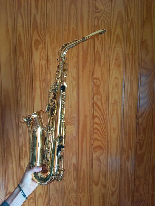 Saxofone Yamaha Yas-62