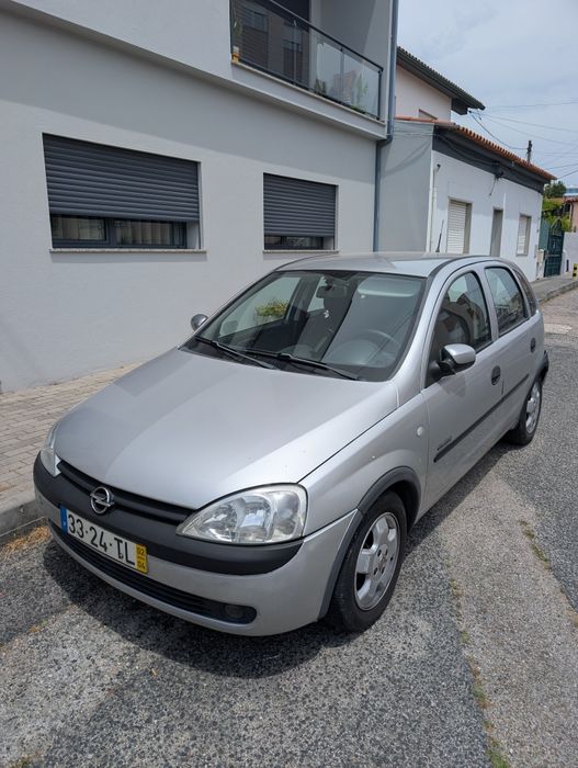 Opel Corsa C 1.2 16v