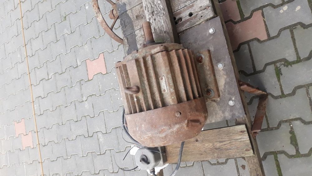 silnik elektryczny 5,5 kw