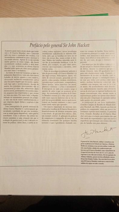 Grandes Batalhas da II Guerra Mundial – John Macdonald