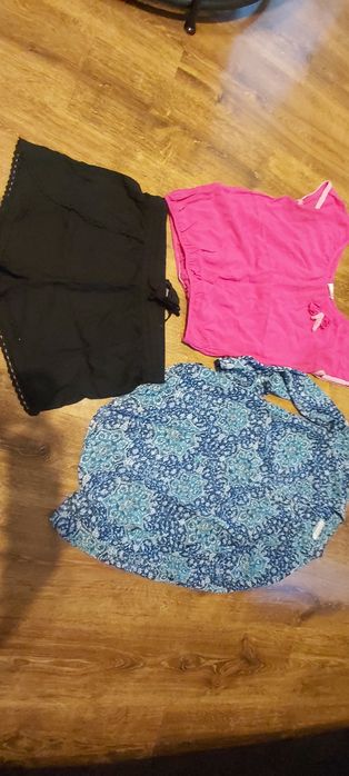 Spodenki czarne primark rozm40- 42