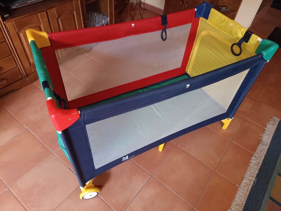 Cama de Viagem Criança portátil