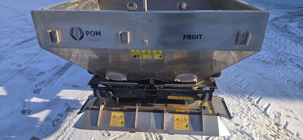 Rosiewacz  POM Augustów Fruit 600 sadowniczy